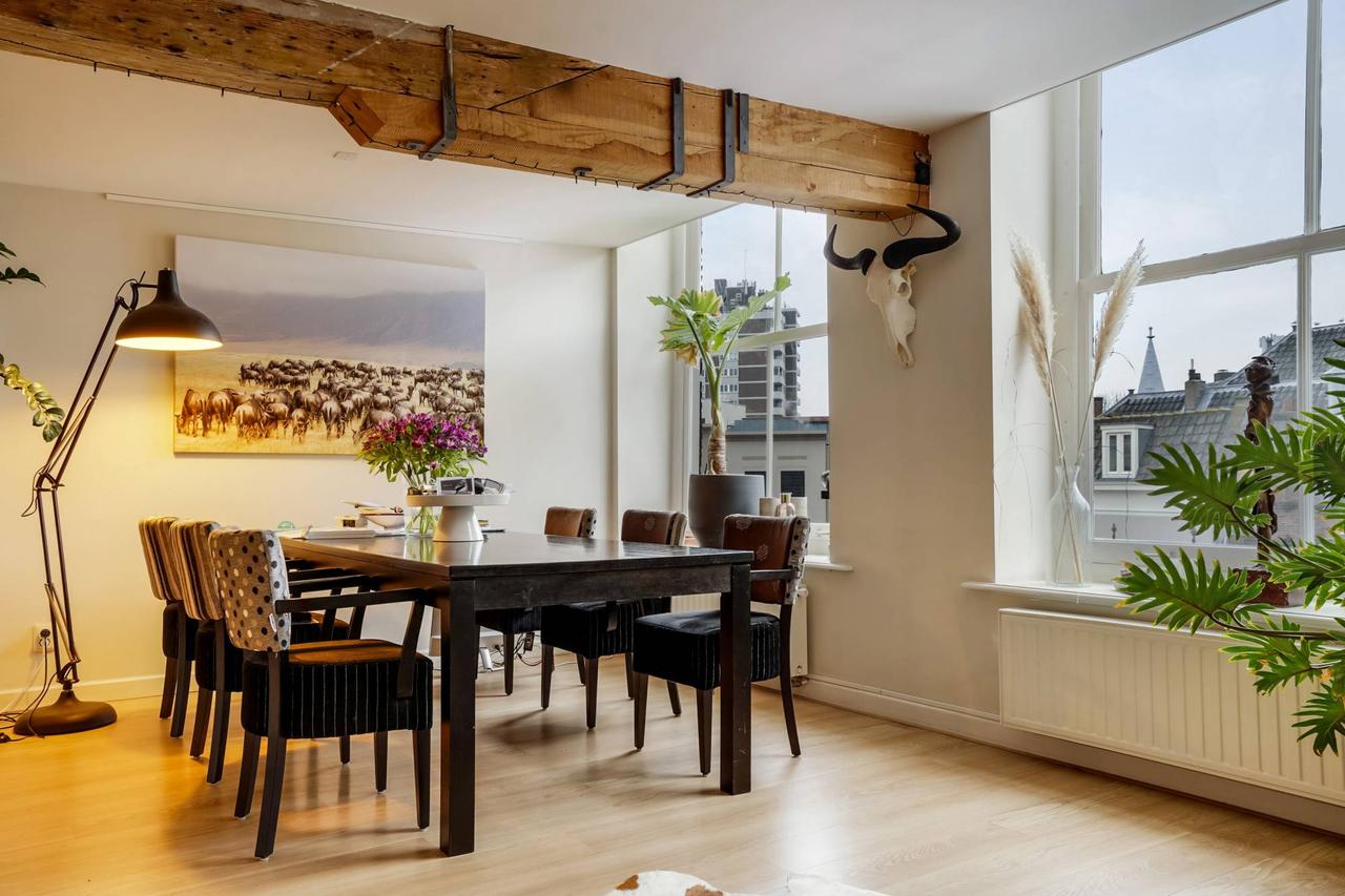 Appartement aan de Pensmarkt in het centrum - Afbeelding 8