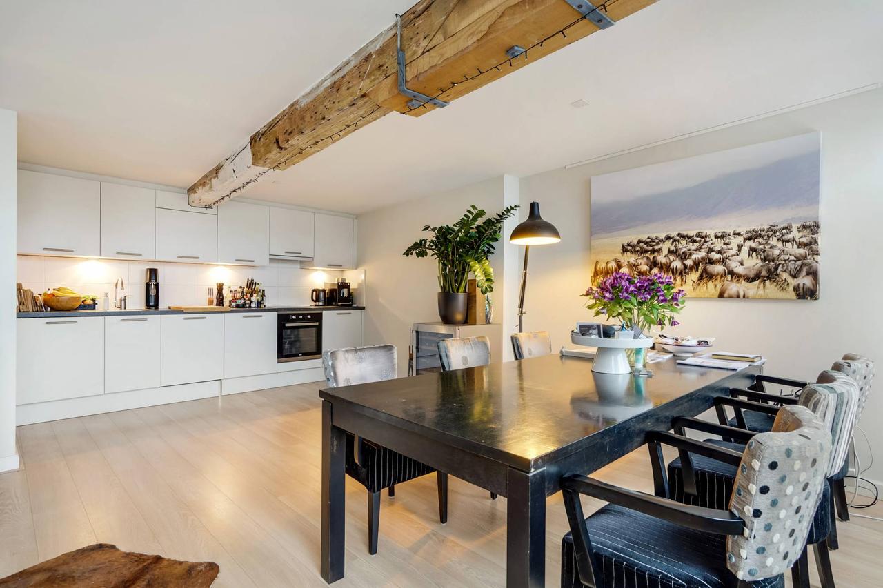 Appartement aan de Pensmarkt in het centrum - Afbeelding 9