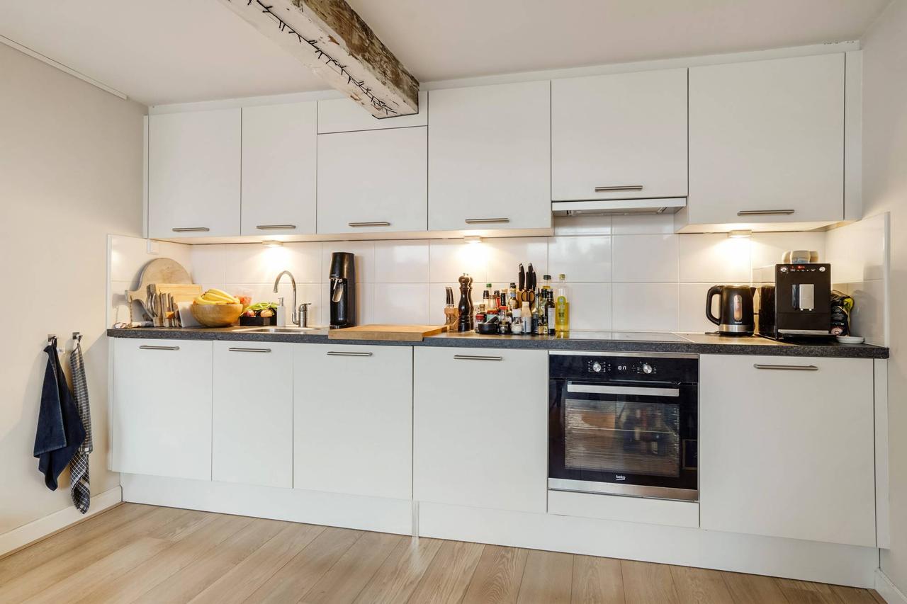Appartement aan de Pensmarkt in het centrum - Afbeelding 10