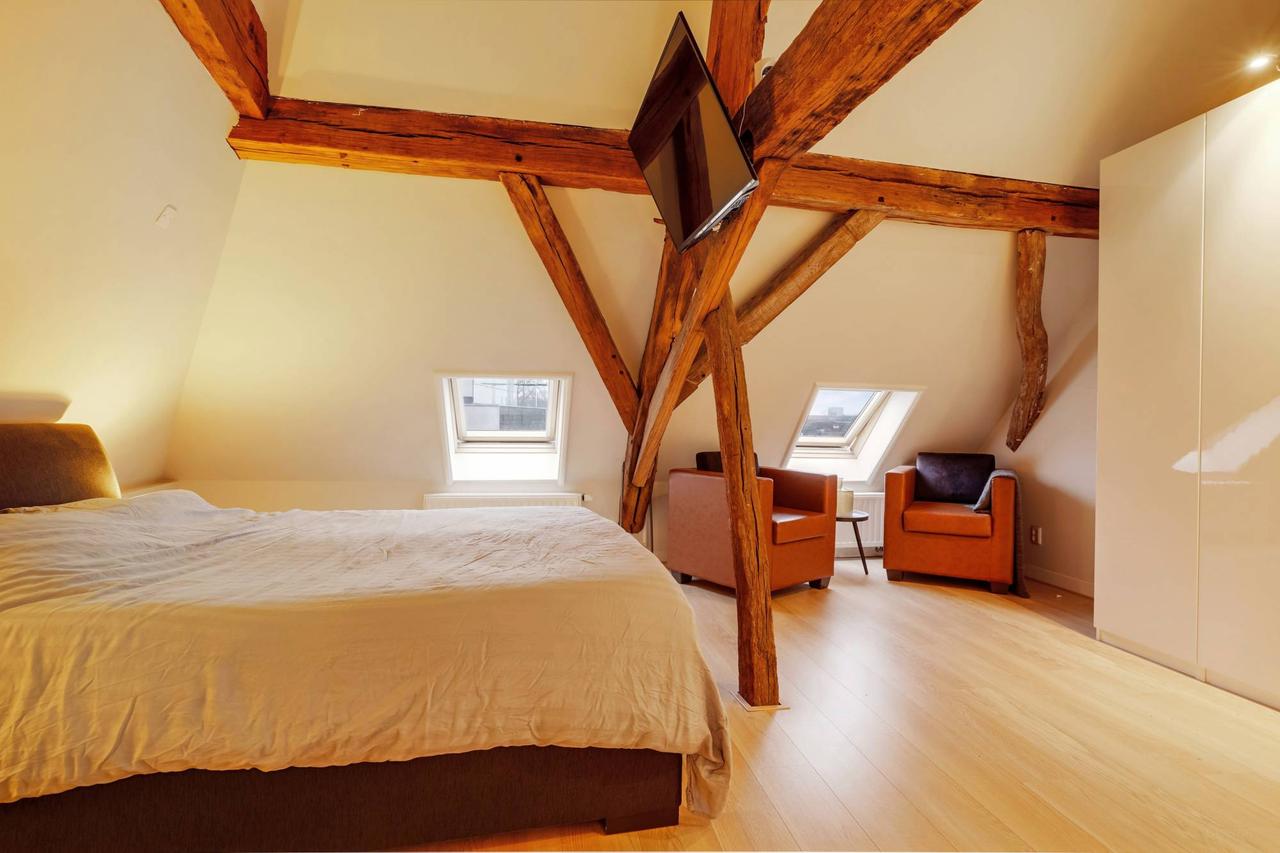 Appartement aan de Pensmarkt in het centrum - Afbeelding 13