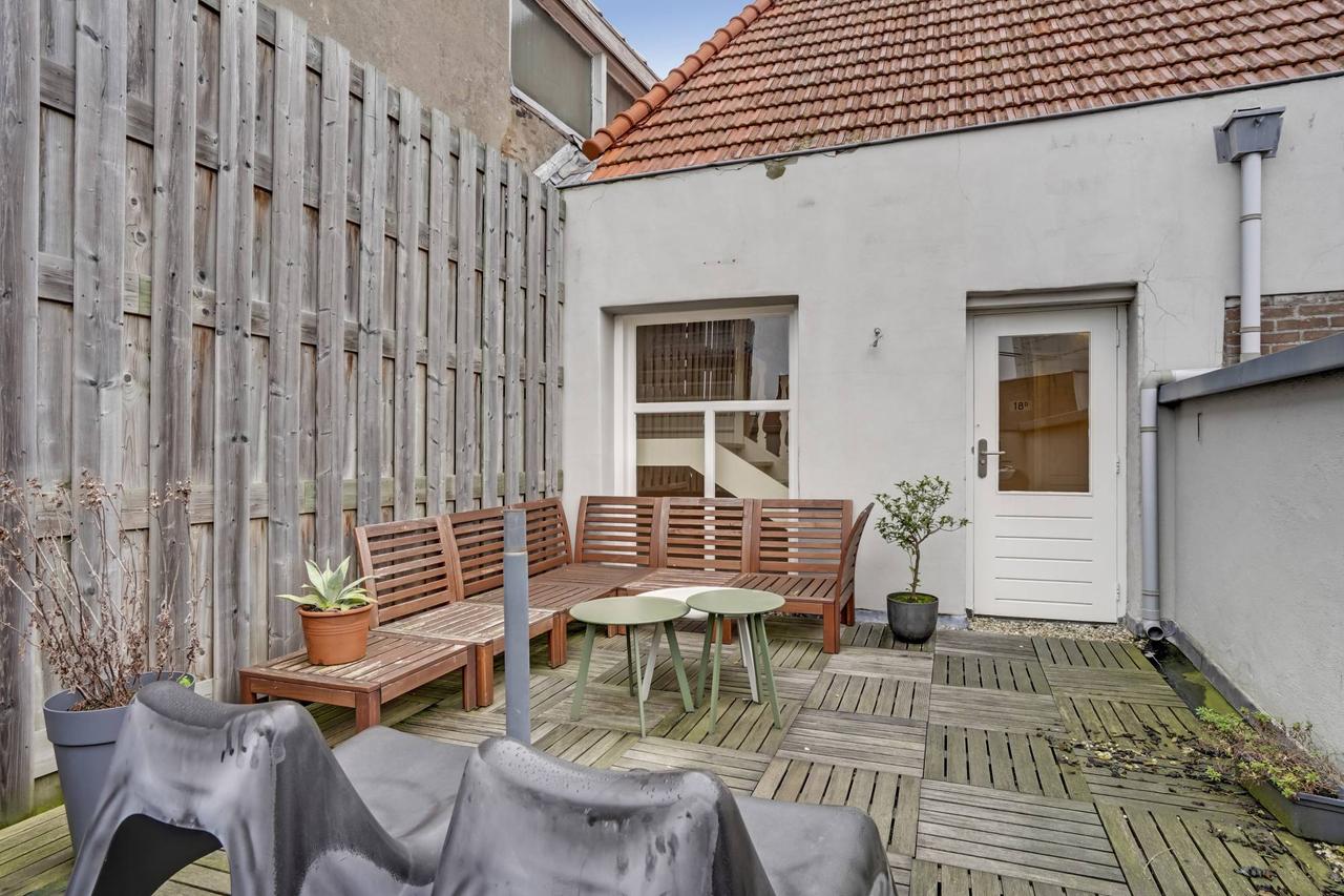 Appartement aan de Pensmarkt in het centrum - Afbeelding 20