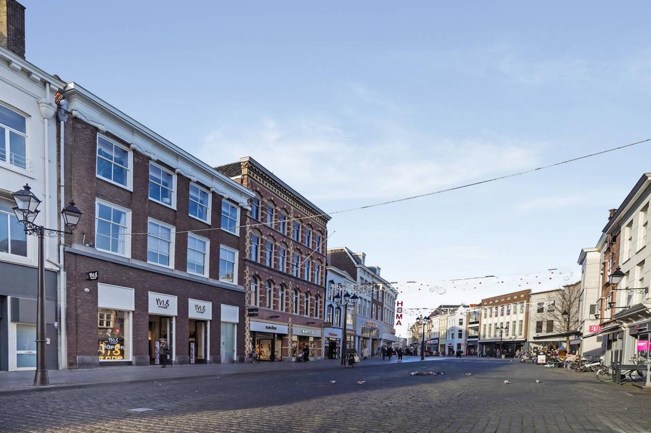 Appartement aan de Pensmarkt in het centrum - Afbeelding 21