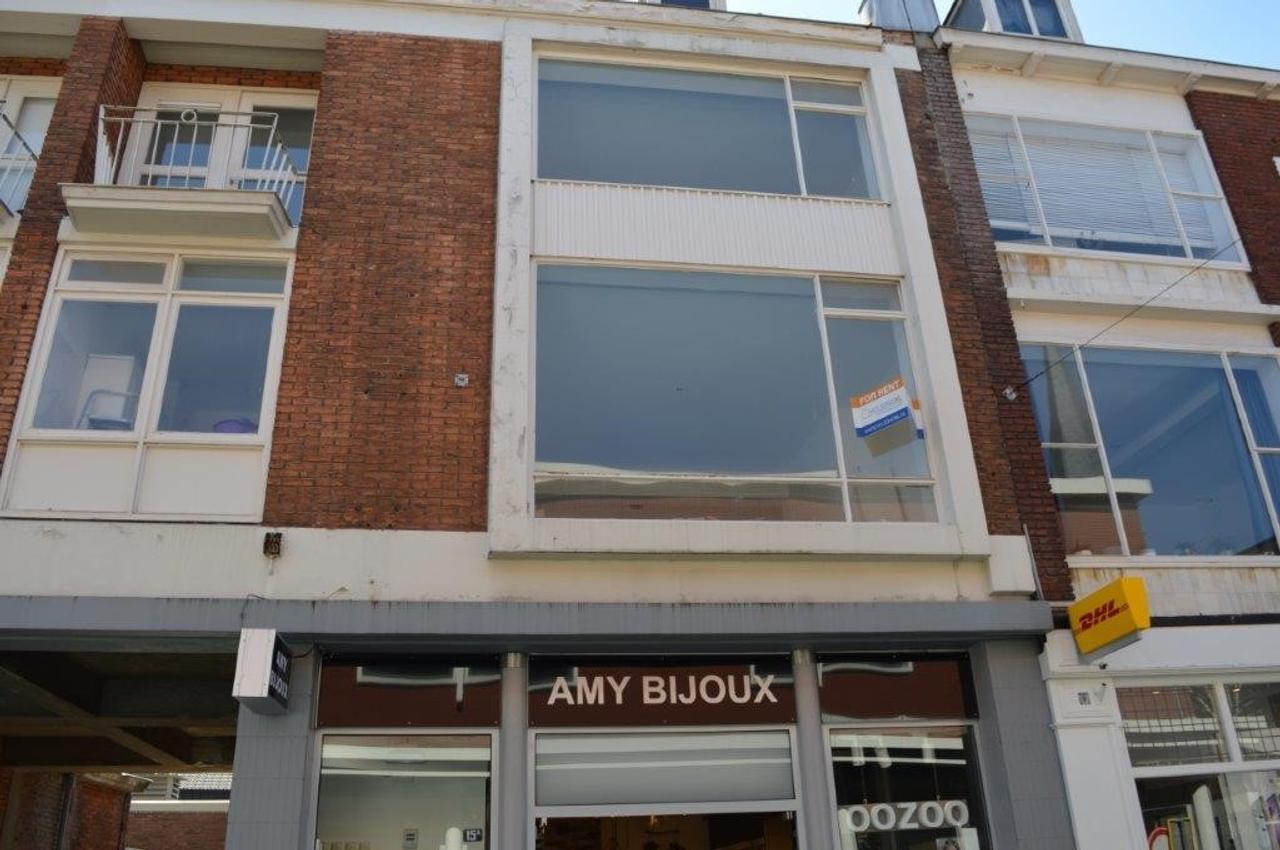 142 m2 wonen met dakterras in centrum - Afbeelding 1