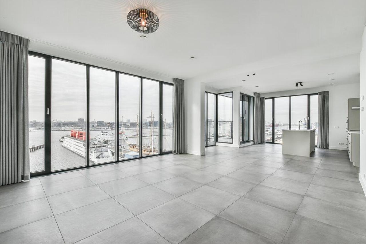 Appartement aan Hellingstraat - Afbeelding 1