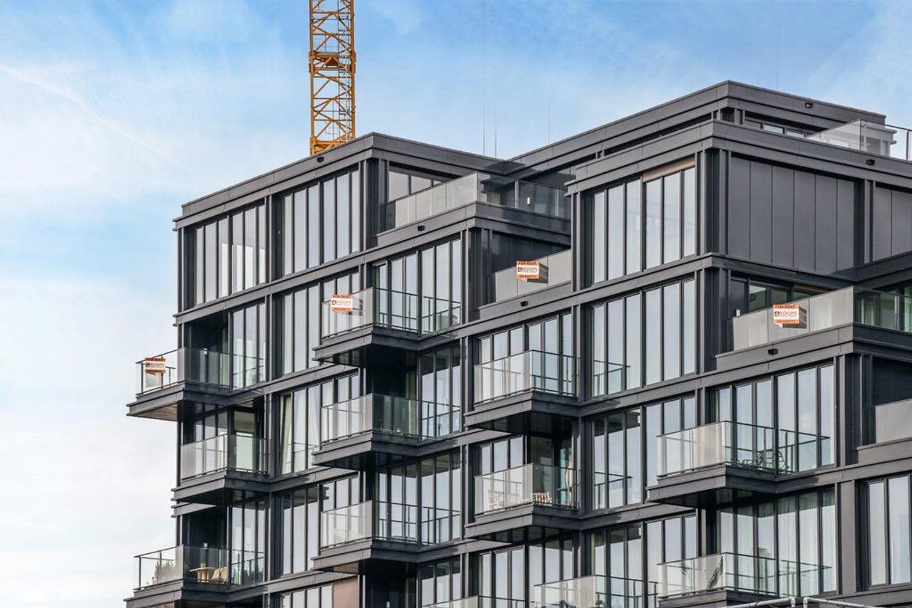 Appartement aan Hellingstraat - Afbeelding 2