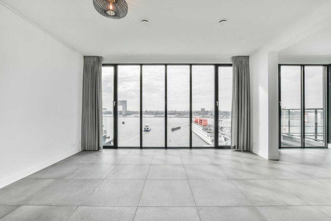 Appartement aan Hellingstraat - Afbeelding 3