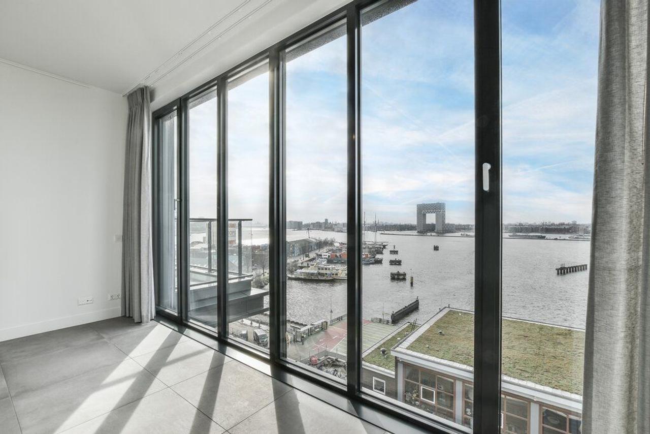 Appartement aan Hellingstraat - Afbeelding 4