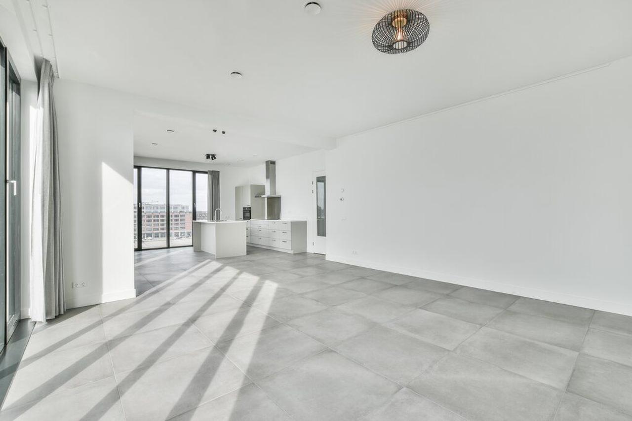 Appartement aan Hellingstraat - Afbeelding 5