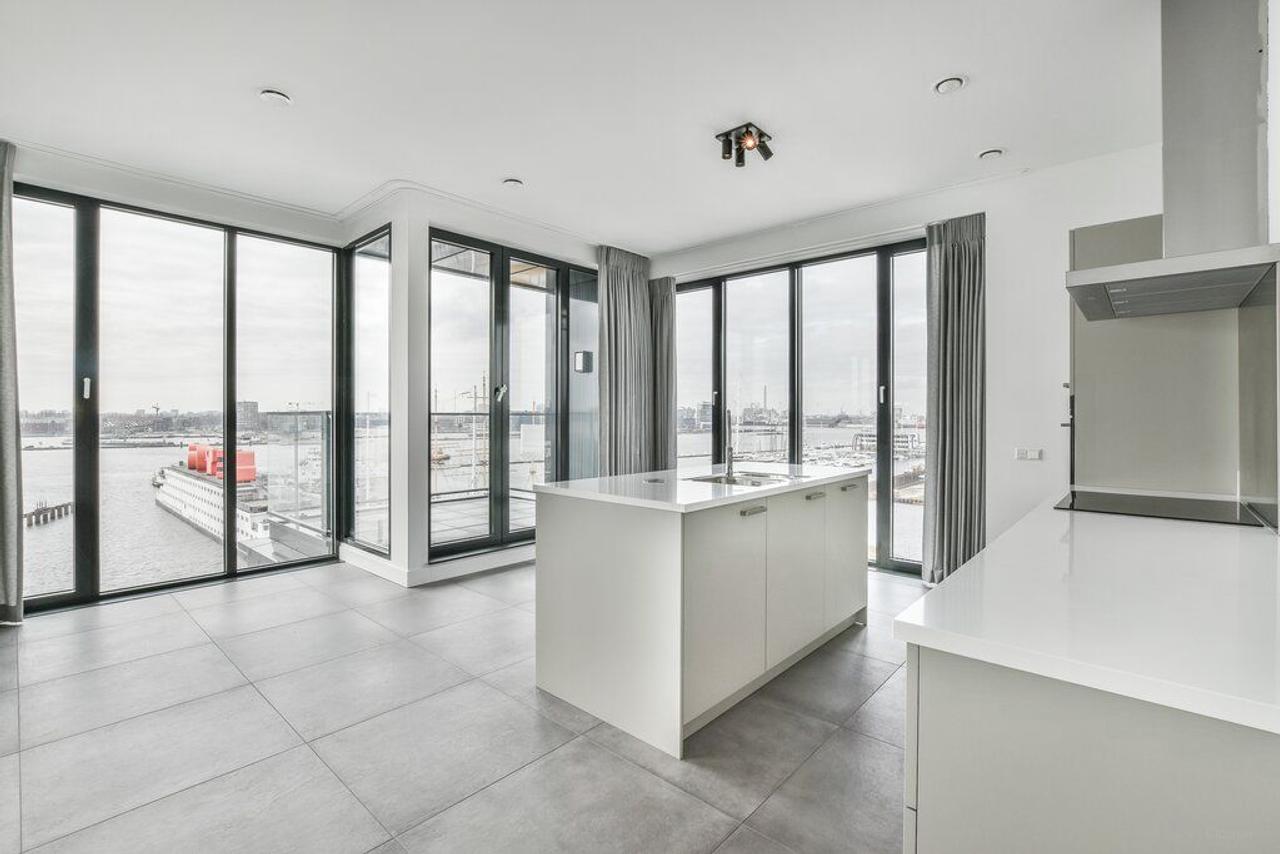 Appartement aan Hellingstraat - Afbeelding 6