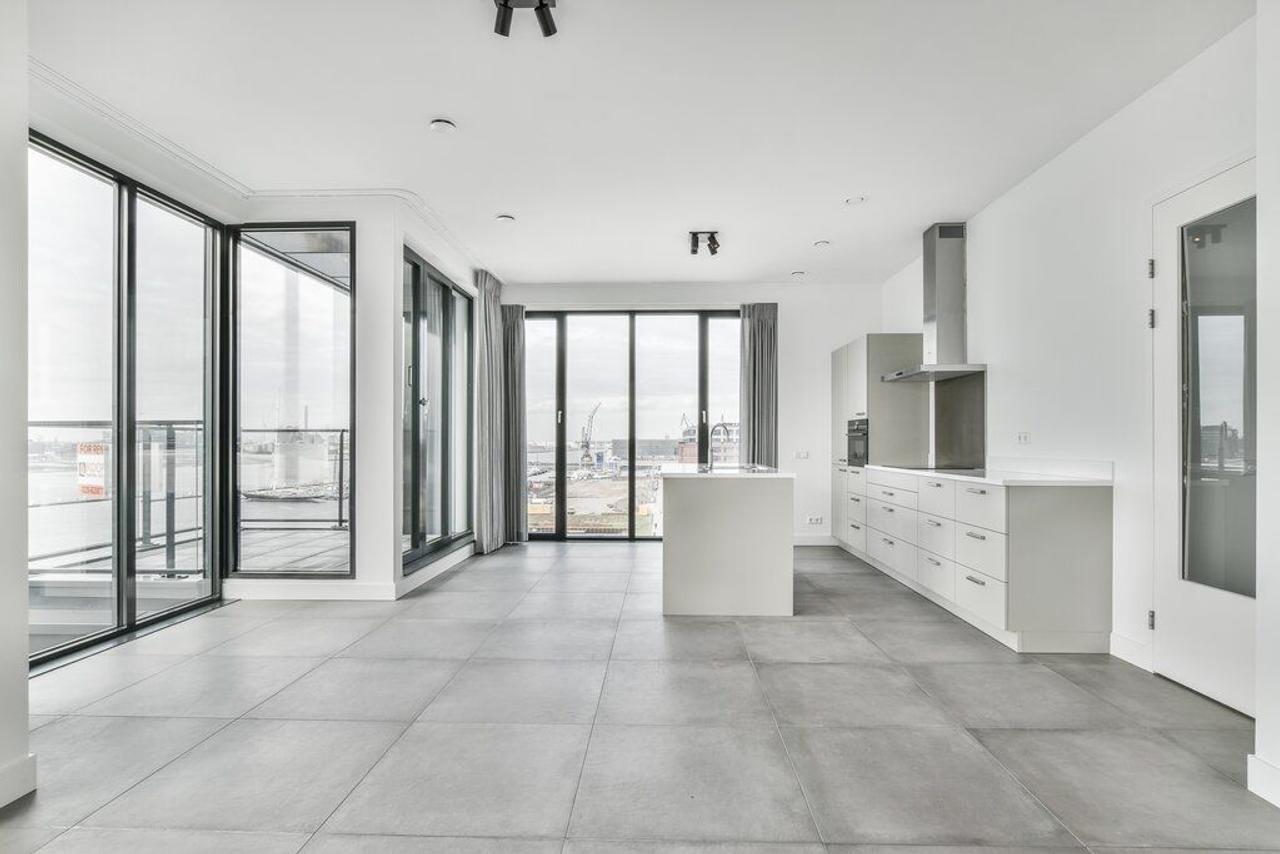 Appartement aan Hellingstraat - Afbeelding 7