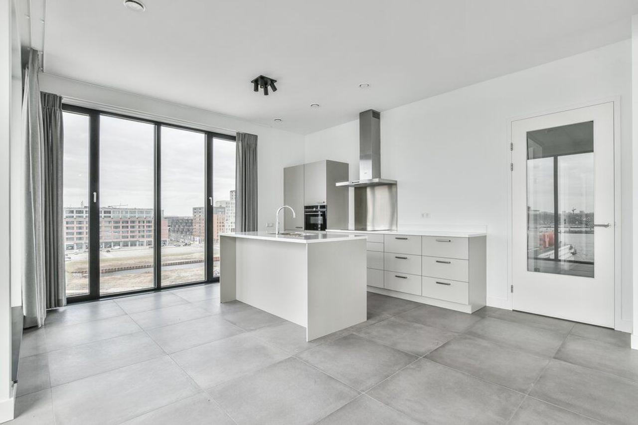 Appartement aan Hellingstraat - Afbeelding 8
