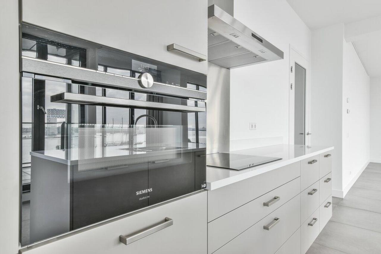 Appartement aan Hellingstraat - Afbeelding 10