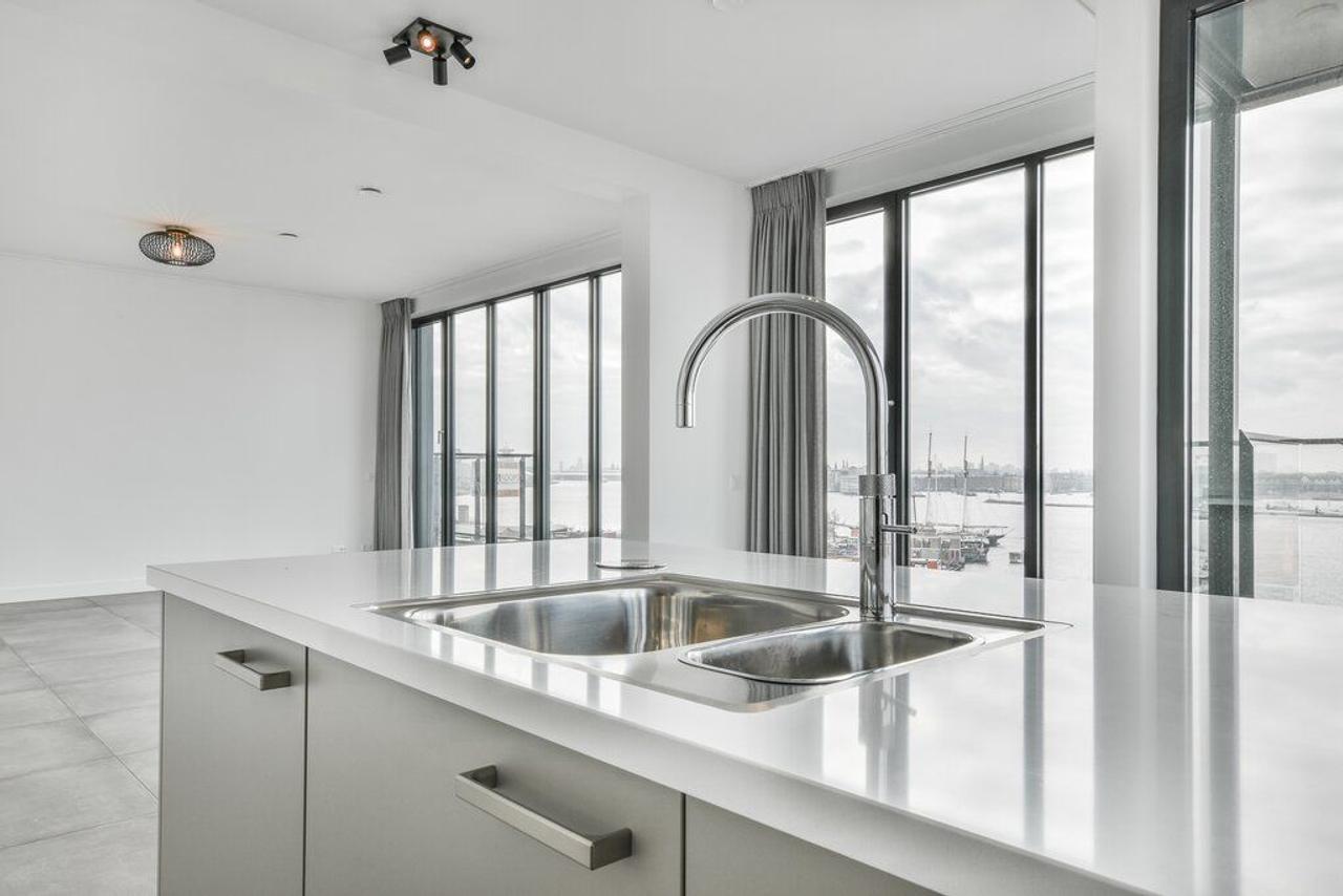 Appartement aan Hellingstraat - Afbeelding 11
