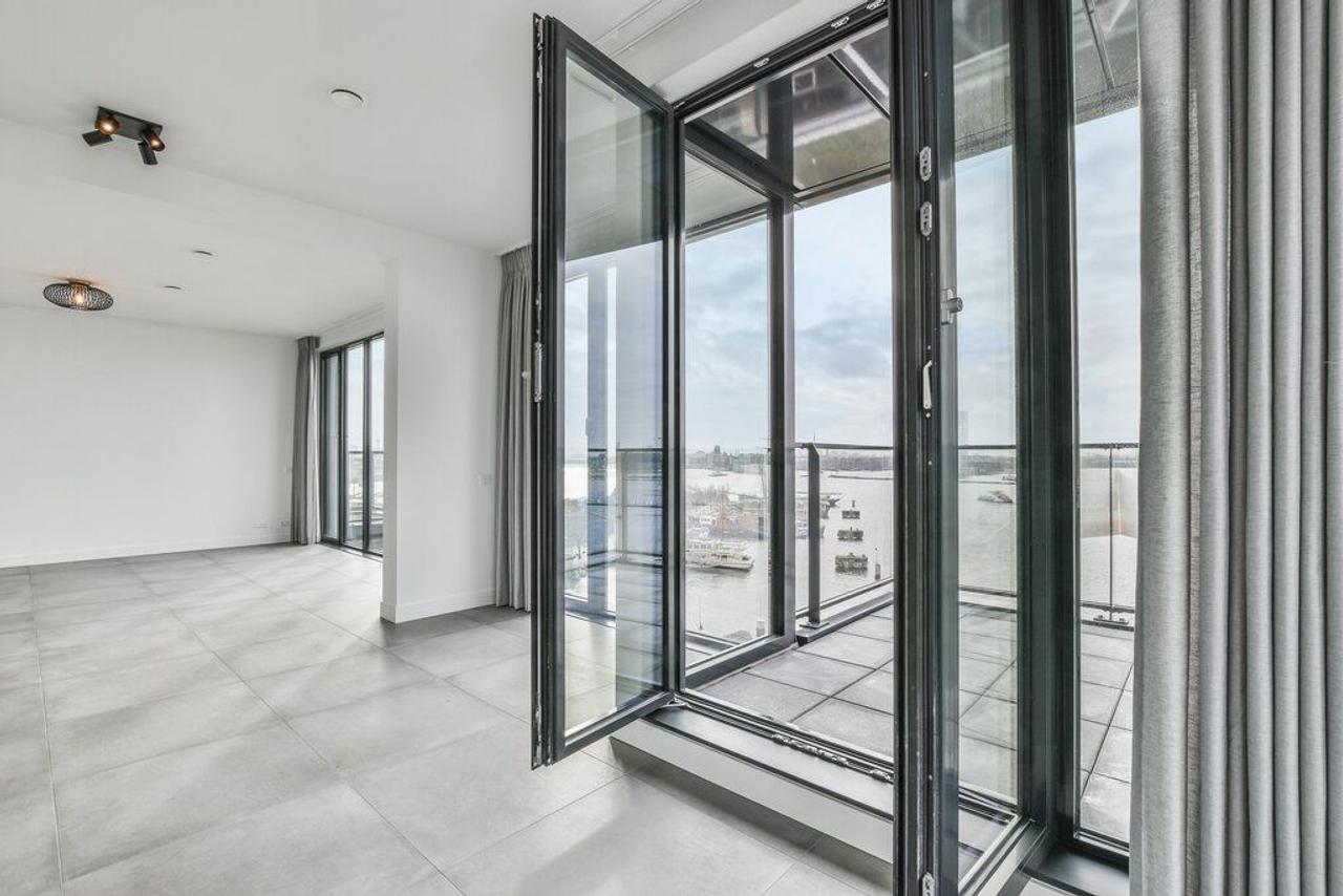 Appartement aan Hellingstraat - Afbeelding 12