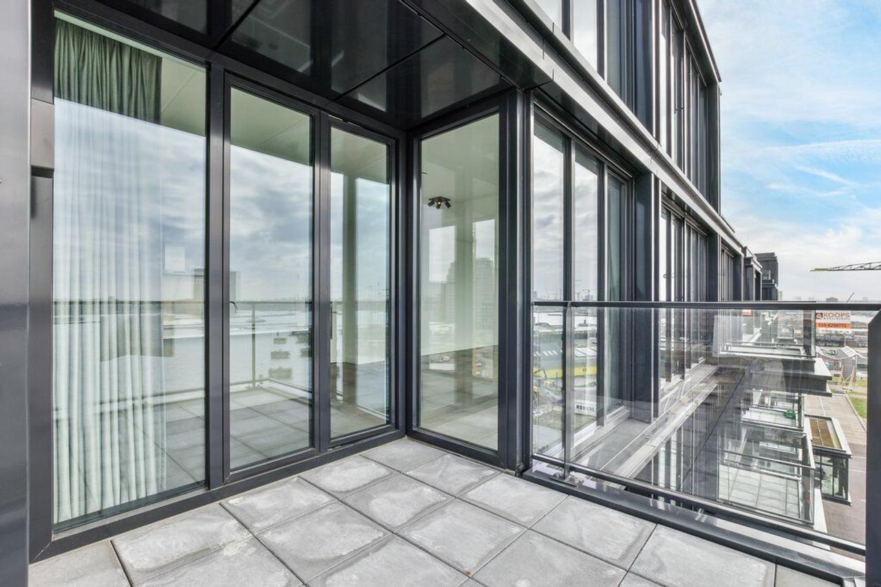 Appartement aan Hellingstraat - Afbeelding 15