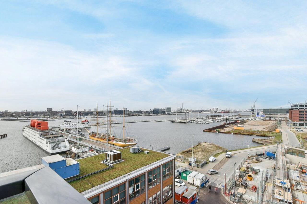 Appartement aan Hellingstraat - Afbeelding 17