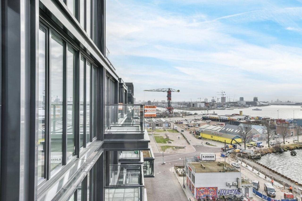 Appartement aan Hellingstraat - Afbeelding 18