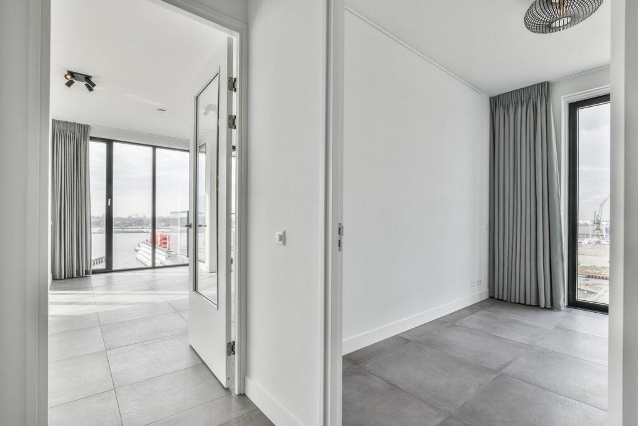 Appartement aan Hellingstraat - Afbeelding 19
