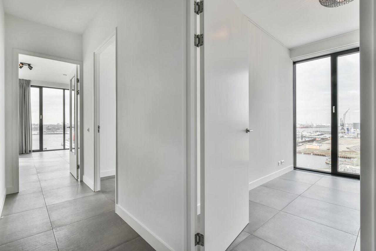 Appartement aan Hellingstraat - Afbeelding 23