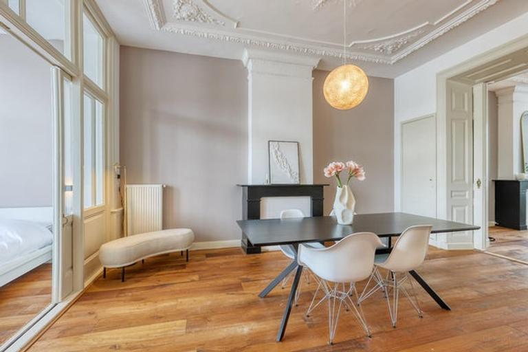 2-slaapkamerappartement met zonnig terras - Afbeelding 11