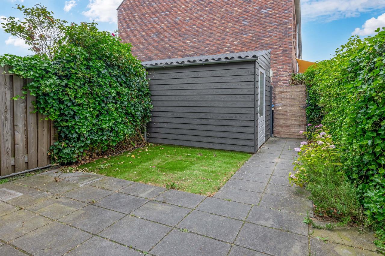 Huis met 4 slaapkamers en tuin - Afbeelding 19