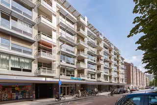 Appartement in Stadsdriehoek, Rotterdam