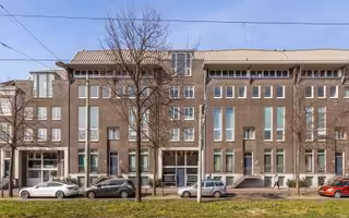 100 m² appartement met 3 slaapkamers