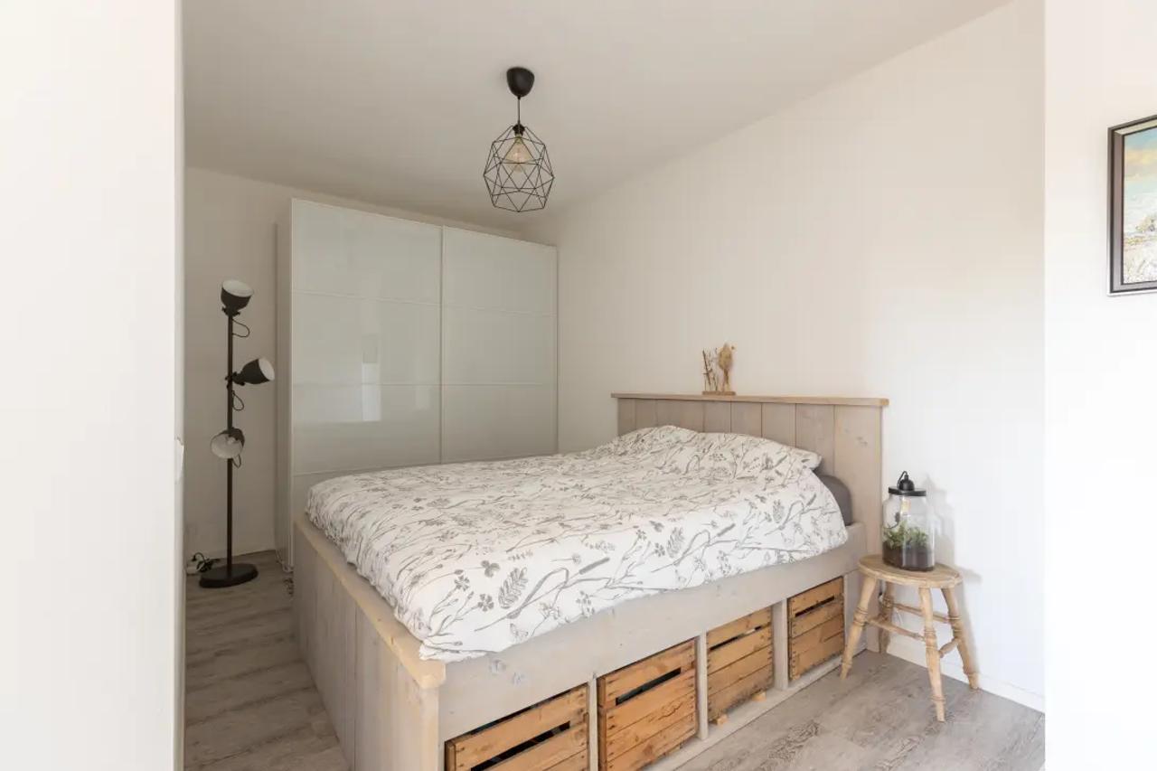 Lichte studio van 67 m² met dakterras - Afbeelding 4