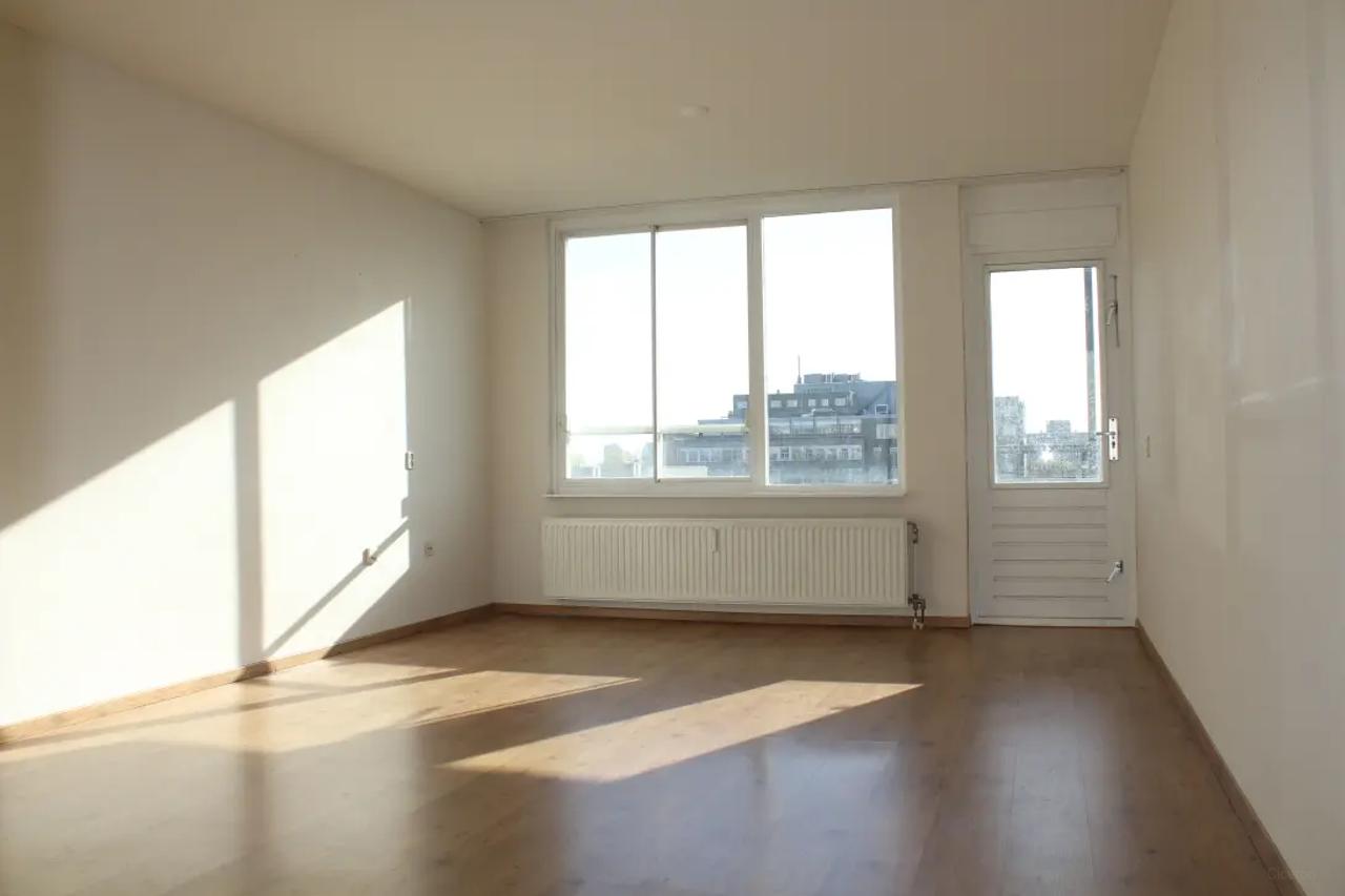 Terras en 2 slaapkamers in Stadsdriehoek - Afbeelding 2