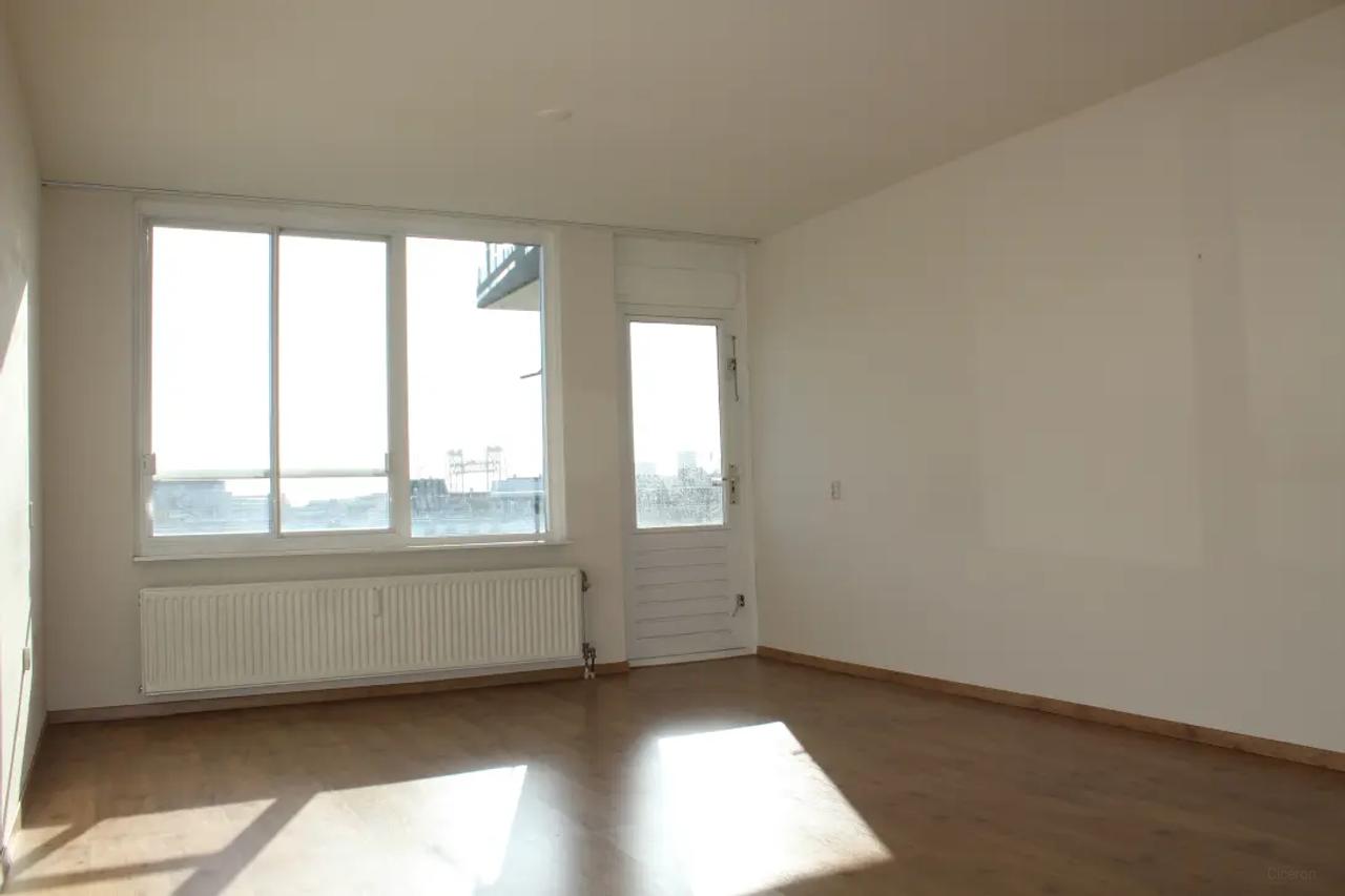 Terras en 2 slaapkamers in Stadsdriehoek - Afbeelding 4