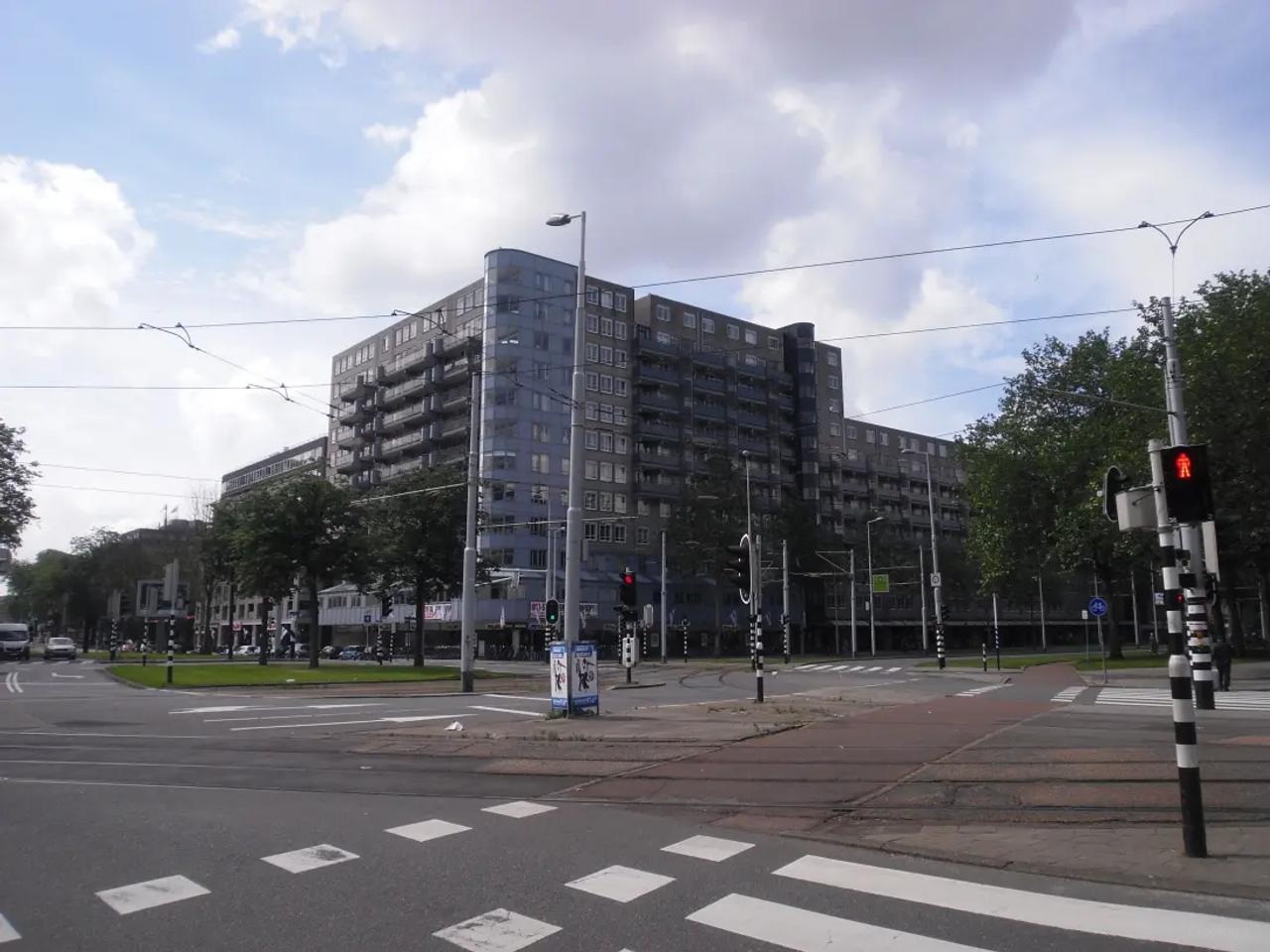 Licht 3-kamerappartement in Stadsdriehoek - Afbeelding 4