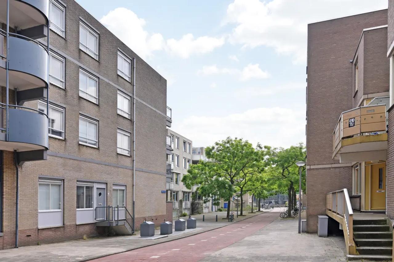Licht 3-kamerappartement in Stadsdriehoek - Afbeelding 7