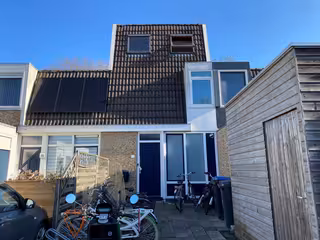 Kamer van 11 m2 met tuin in Lewenborg