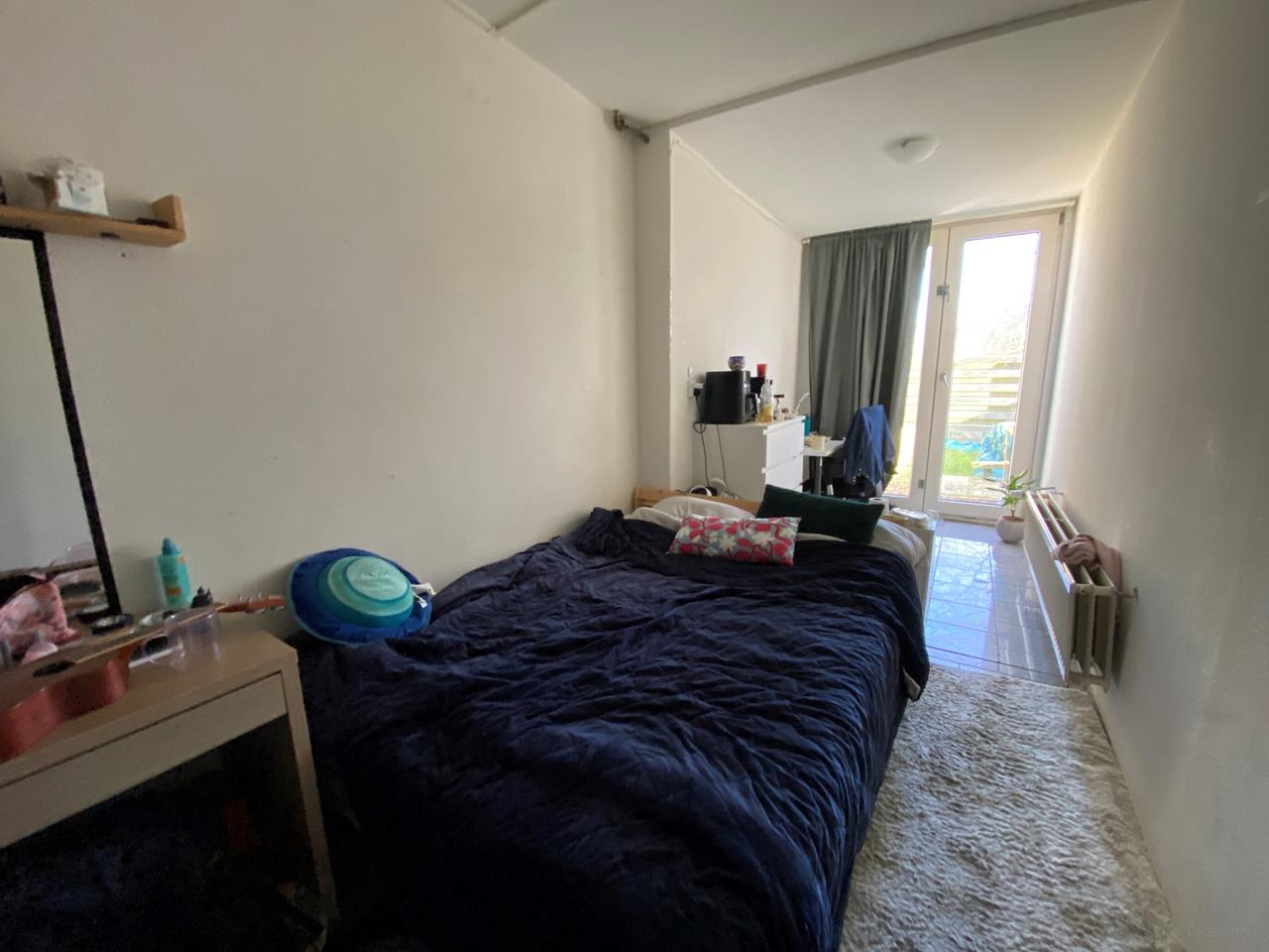Kamer van 11 m2 met tuin in Lewenborg - Afbeelding 3
