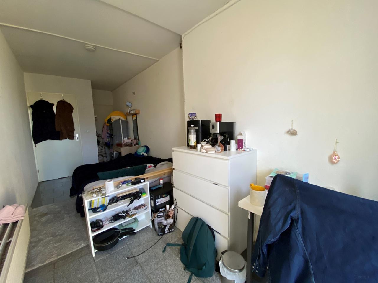 Kamer van 11 m2 met tuin in Lewenborg - Afbeelding 4