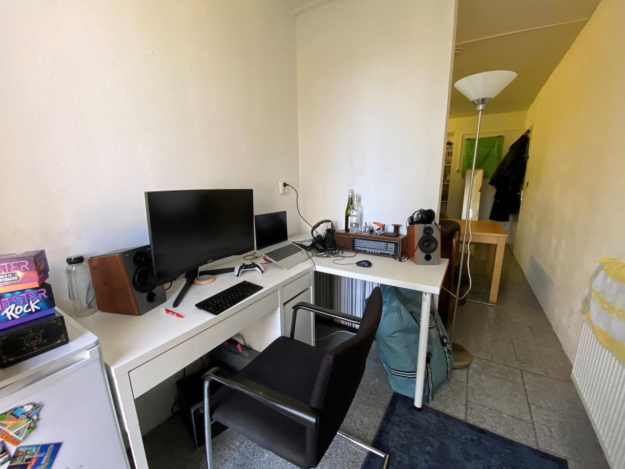Kamer van 11 m2 met tuin in Lewenborg - Afbeelding 6