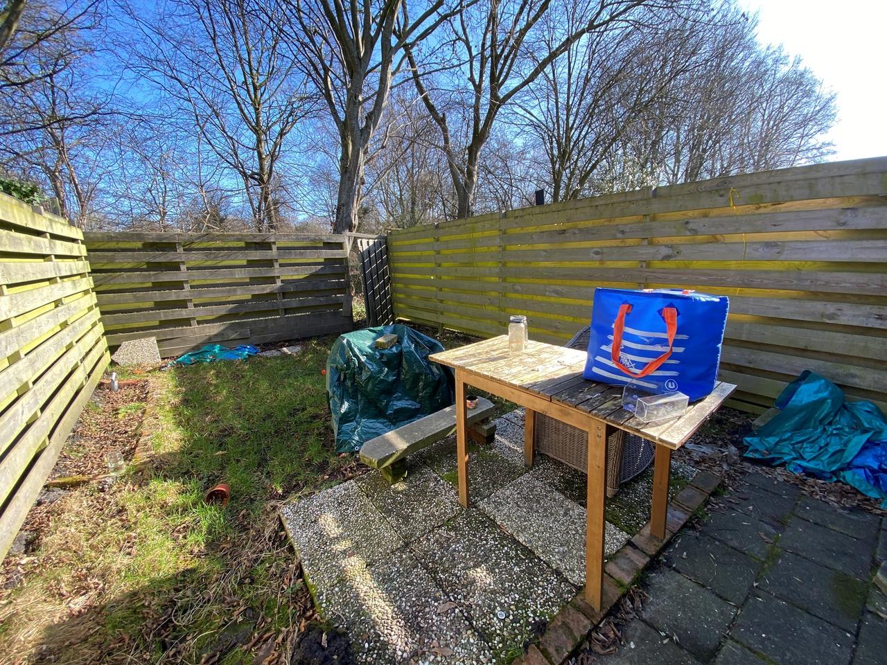 Kamer van 11 m2 met tuin in Lewenborg - Afbeelding 10