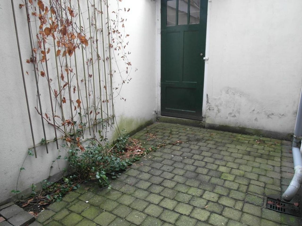 Dakterras en patio in hartje Delft - Afbeelding 12
