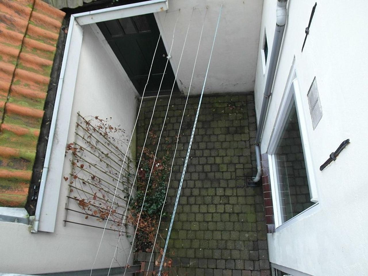 Dakterras en patio in hartje Delft - Afbeelding 13