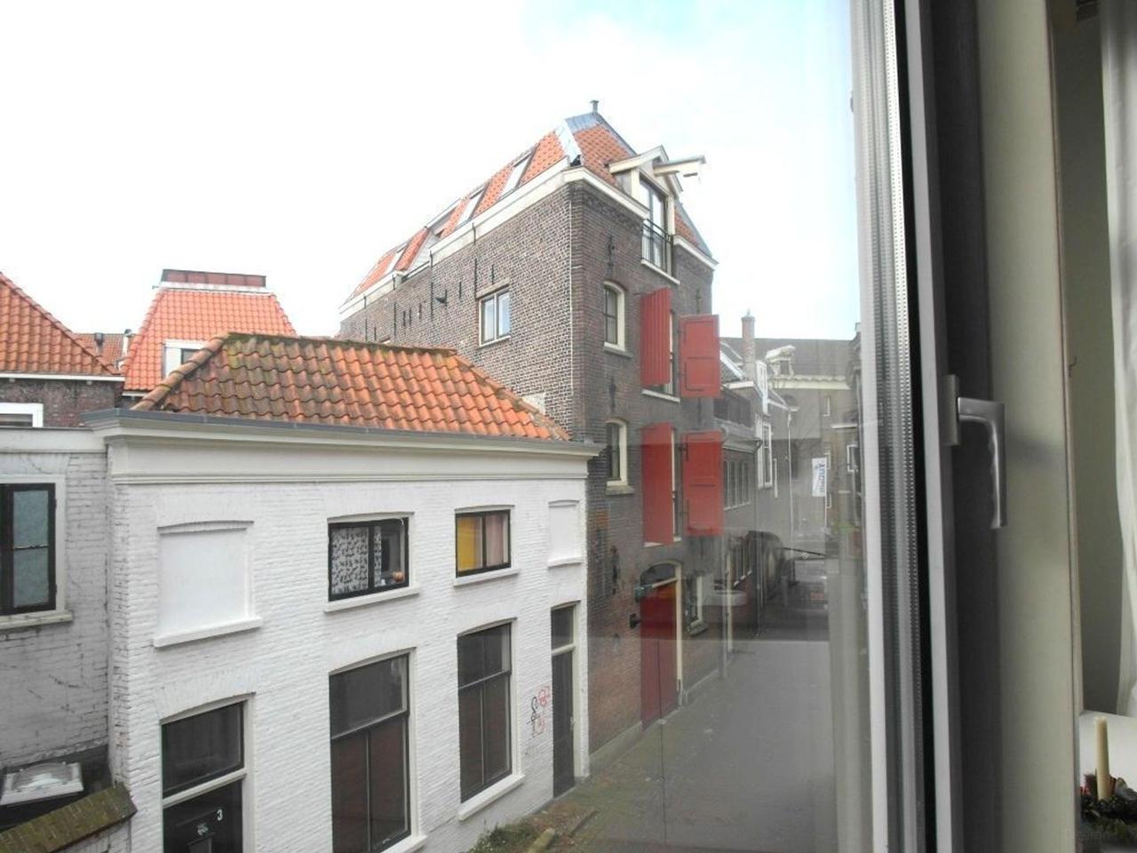 Dakterras en patio in hartje Delft - Afbeelding 18