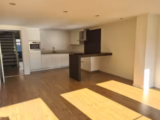 Appartement met 2 dakterrassen in Zwolle