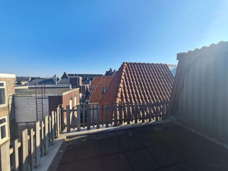Appartement met 2 dakterrassen in Zwolle - Afbeelding 11