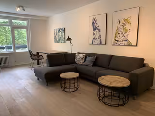 2-slaapkamer appartement met balkon
