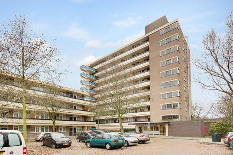 2-slaapkamer appartement met balkon - Afbeelding 11