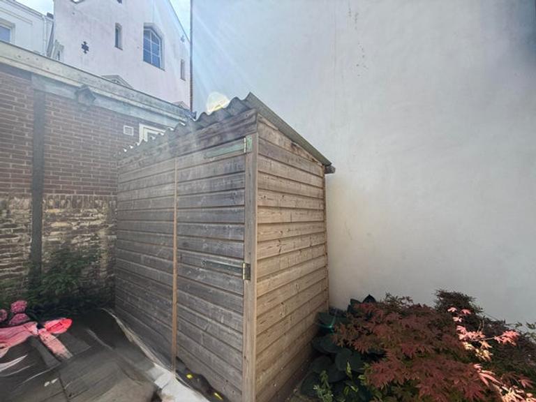 Begane grond appartement met tuin - Afbeelding 10