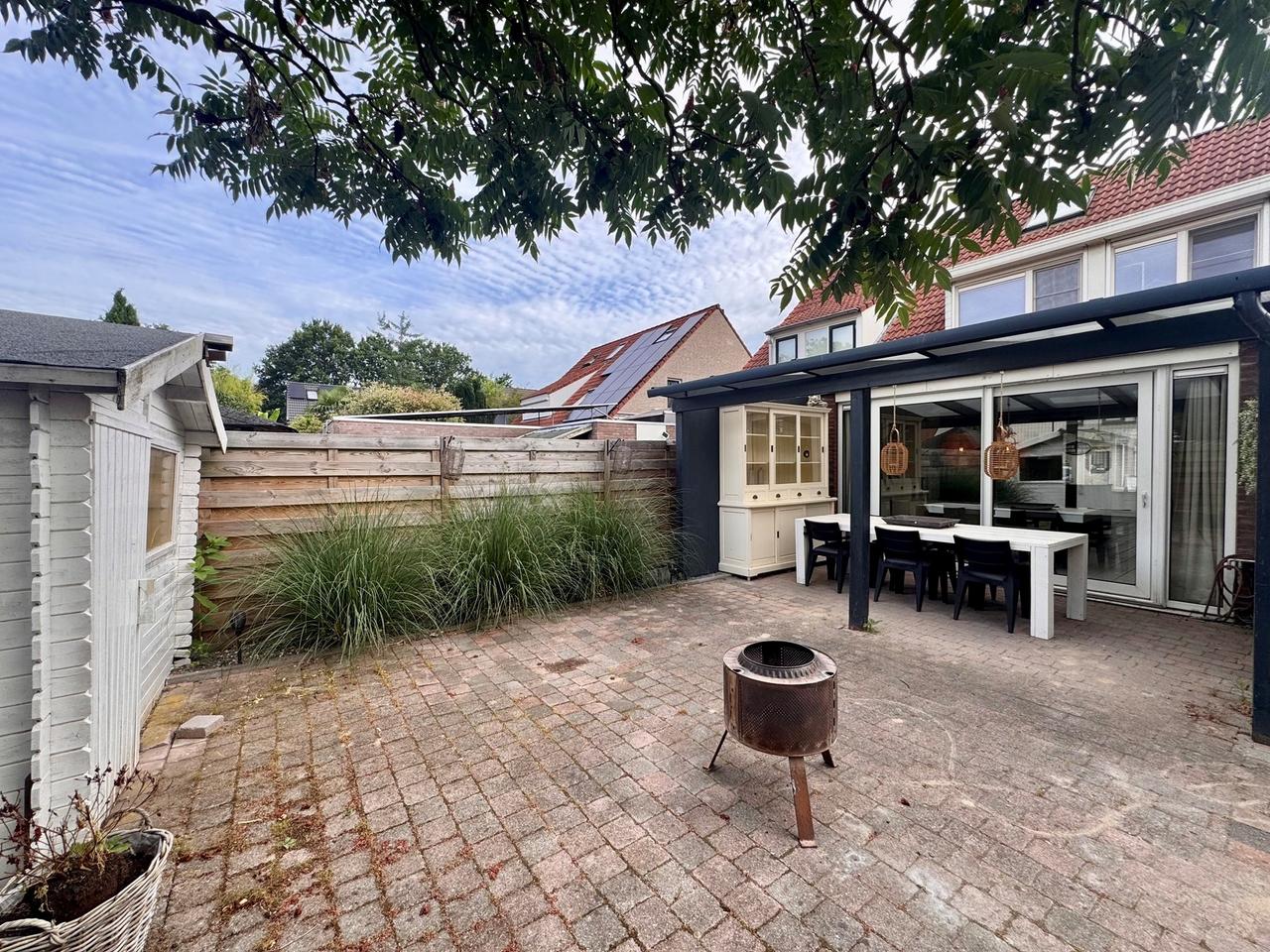 5-bedroom house with garden in Mook - Image 15