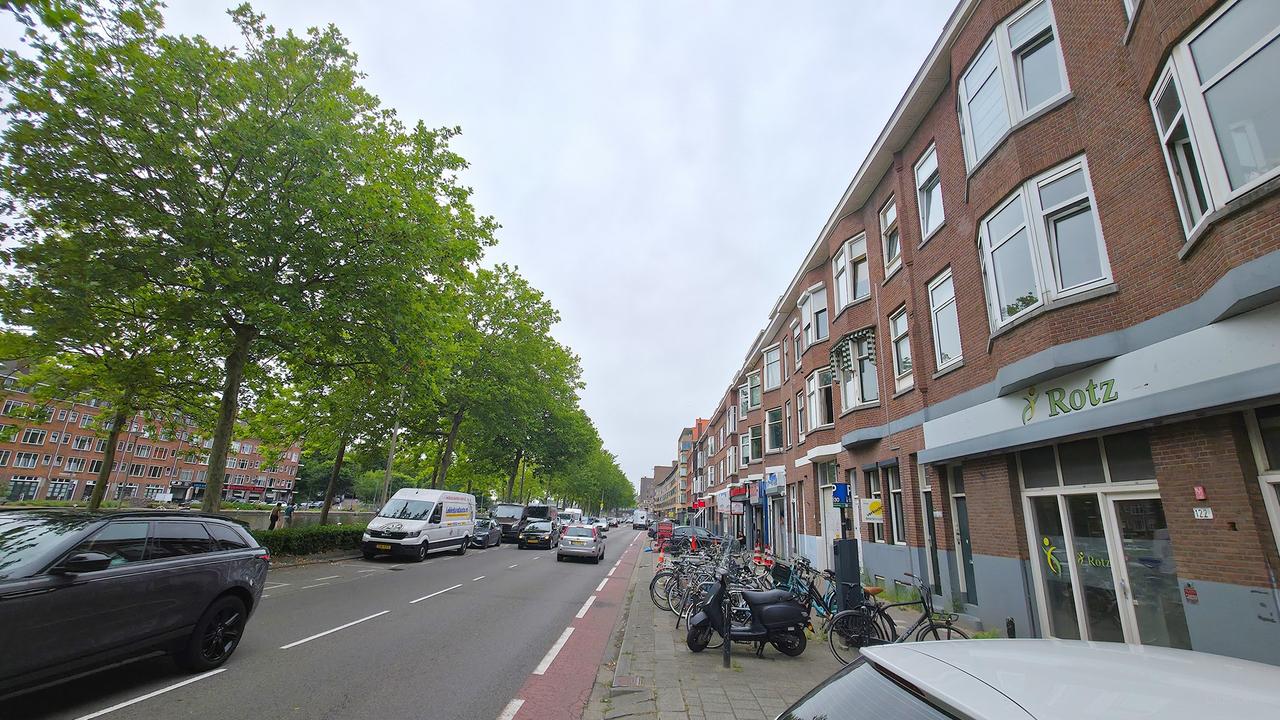 Tijdelijk appartement aan Aelbrechtskade - Afbeelding 1