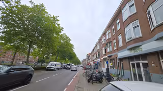 Tijdelijk appartement aan Aelbrechtskade