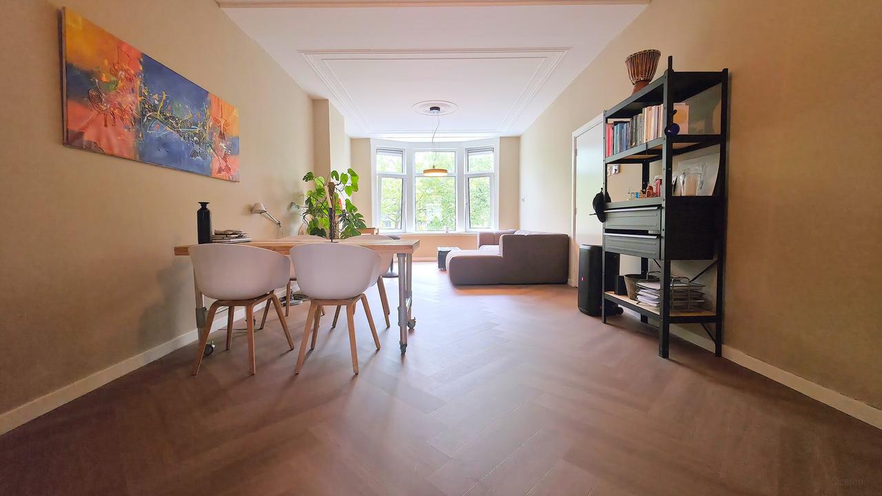 Tijdelijk appartement aan Aelbrechtskade - Afbeelding 2