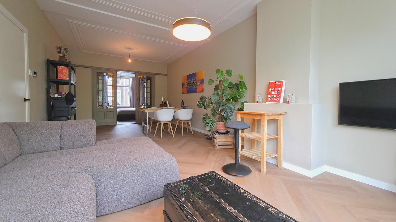 Tijdelijk appartement aan Aelbrechtskade - Afbeelding 3